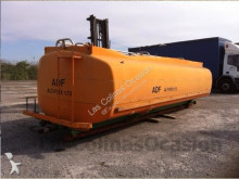 used tanker semi-trailer
