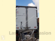 used tarp semi-trailer