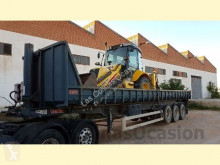 n/a flatbed semi-trailer