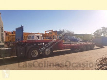 semi remorque Trailor 323 E