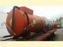 used tanker semi-trailer