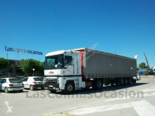 semirremolque lona corredera (tautliner) Fruehauf