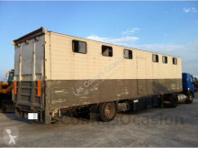 used livestock semi-trailer