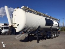 used tanker semi-trailer