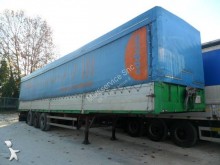 used tarp semi-trailer