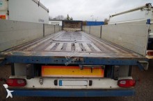 semirremolque caja abierta portabobinas Fruehauf