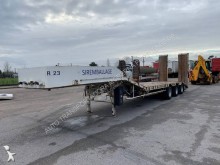 semirremolque portamáquinas ACTM