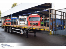 semirremolque caja abierta Fruehauf