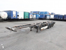 semi remorque Schmitz Cargobull 45FT HC, SAF+DISC, 2x extendable