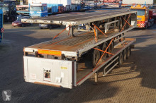 used flatbed semi-trailer