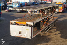 York flatbed semi-trailer