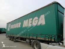 General Trailers tautliner semi-trailer