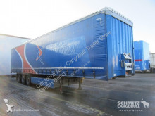 Krone tautliner semi-trailer