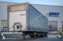 semirremolque Schmitz Cargobull Schiebeplane Mega