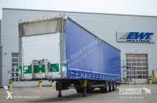 semirremolque Schmitz Cargobull Schiebeplane Mega