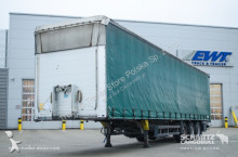 semirremolque Schmitz Cargobull Schiebeplane Mega