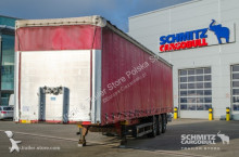 semirremolque Schmitz Cargobull Schiebeplane Mega