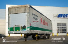 semirremolque Schmitz Cargobull Schiebeplane Mega