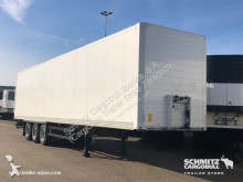 semi remorque fourgon Schmitz Cargobull
