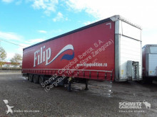 semi remorque rideaux coulissants (plsc) Schmitz Cargobull