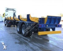 semiremorca transport containere Coder