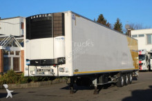 semi remorque isotherme Chereau