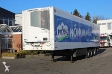 semi remorque Schmitz Cargobull TK SLX Spectrum/Bi-Multi/Doppelstock/