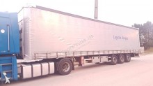 semi remorque rideaux coulissants (plsc) Montenegro