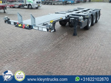 полуприцеп Broshuis MFCC NEW UNUSED multi high cube