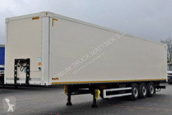 semirremolque Wielton ISOTHERM / BOX / LIFTED AXLE / H: 2,7 M /