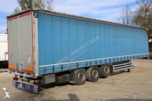 Cardi Modello: Semirimorchio, Centinato Francese, 3 assi, 13.60 m semi-trailer
