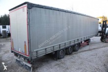 semi remorque Schmitz Cargobull Modello: Semirimorchio, Centinato Francese, 3 assi, 13.60 m