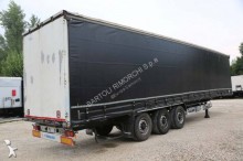 semi remorque Krone Modello: Semirimorchio, Centinato Francese, 3 assi, 13.60 m