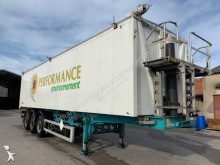 semiremorca benă transport cereale Menci