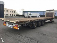 semirremolque caja abierta Krone
