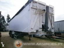 used cereal tipper semi-trailer