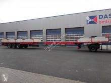 semi remorque Nooteboom 0-42Vv Extandeble 7.95 Mtr (L:21.70 Mtr)