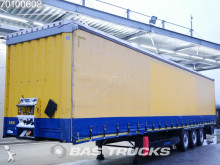 Krone SD Edscha BPW semi-trailer