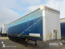 Schmitz Cargobull Curtainsider Mega semi-trailer