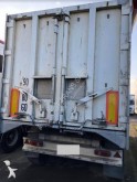 semiremorca benă transport cereale Benalu