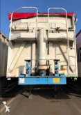 semiremorca benă transport cereale Benalu