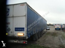semirremolque lonas deslizantes (PLFD) Fruehauf