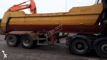 semirremolque volquete escollera Robuste Kaiser