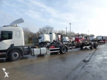 semiremorca transport containere Frejat