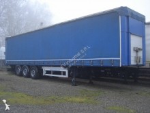 semi remorque rideaux coulissants (plsc) occasion