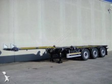 semi remorque porte containers Lecitrailer
