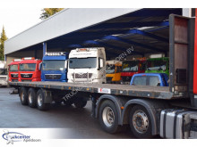 trailer Pacton BPW axels