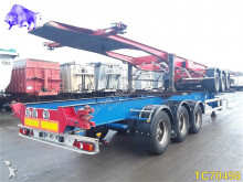 semi remorque porte containers Trailor