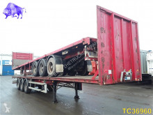 semi remorque plateau General Trailers