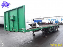 semi remorque plateau Fruehauf